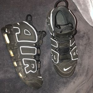 Nike Uptempo